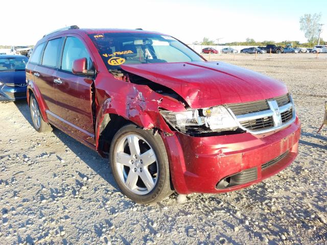 DODGE JOURNEY R/ 2010 3d4ph6fv4at172052