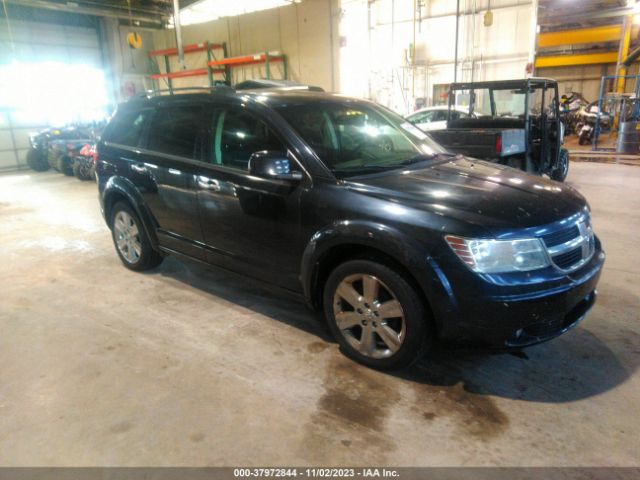 DODGE JOURNEY 2010 3d4ph6fv4at179468