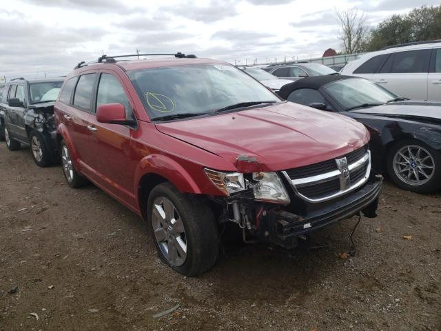 DODGE JOURNEY R/ 2010 3d4ph6fv4at189756