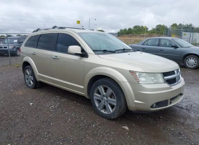 DODGE JOURNEY 2010 3d4ph6fv4at191703