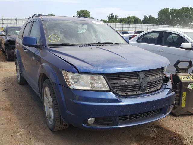 DODGE JOURNEY R/ 2010 3d4ph6fv4at199333