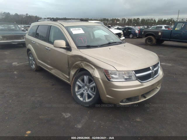 DODGE JOURNEY 2010 3d4ph6fv5at109509