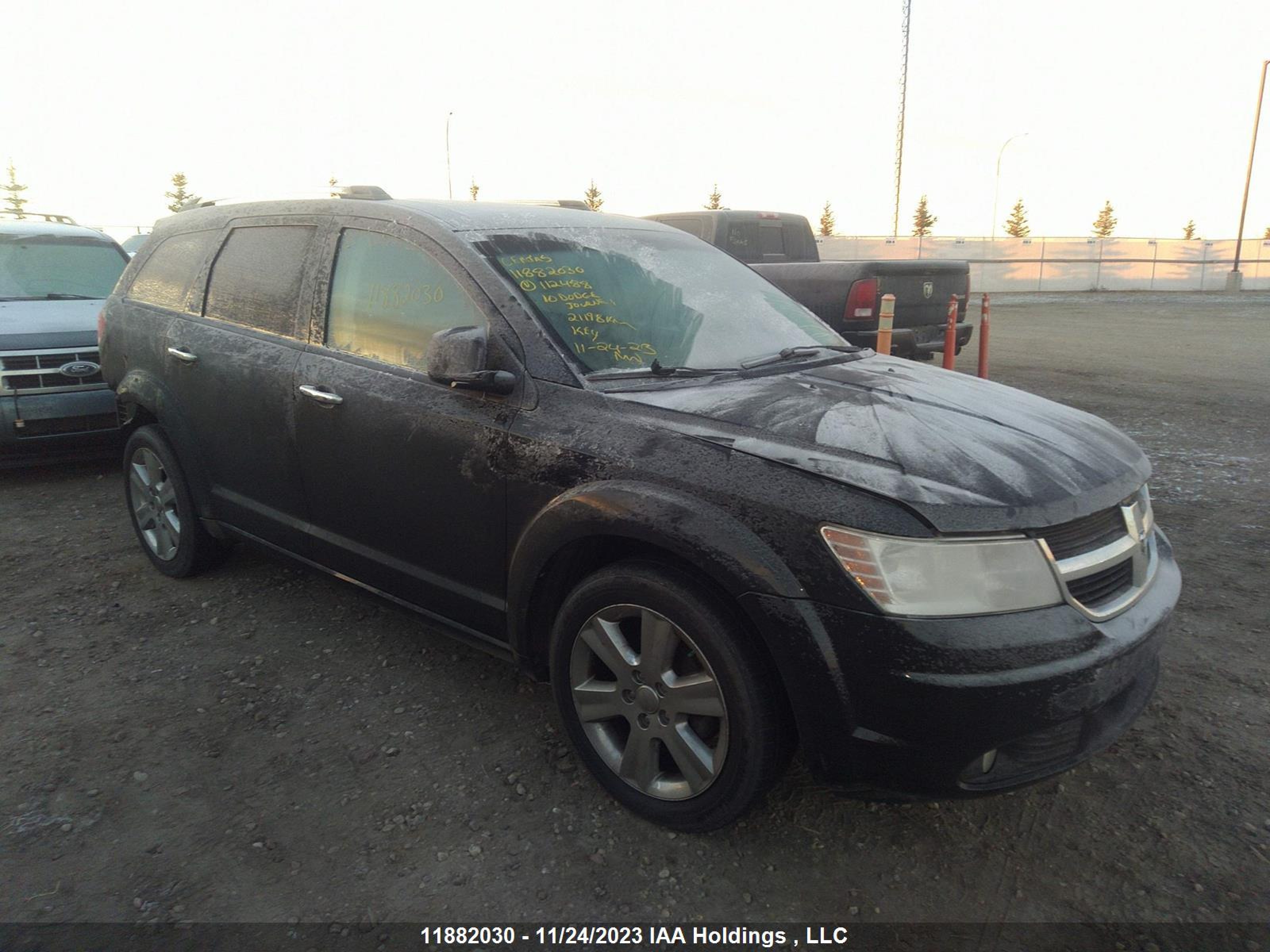 DODGE JOURNEY 2010 3d4ph6fv5at112488