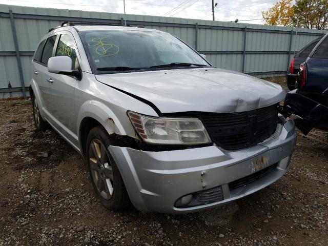 DODGE JOURNEY 2010 3d4ph6fv5at122387