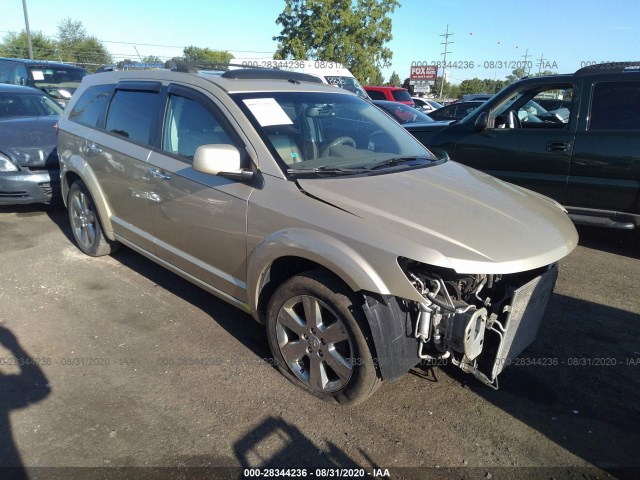 DODGE JOURNEY 2010 3d4ph6fv5at122440