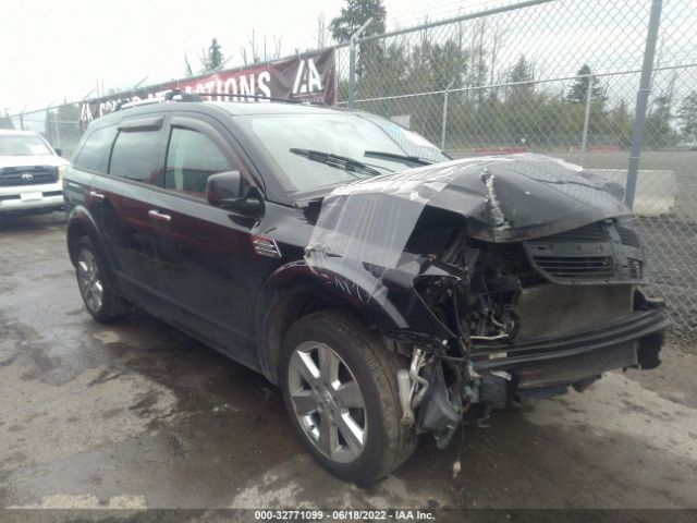 DODGE JOURNEY 2010 3d4ph6fv5at130649