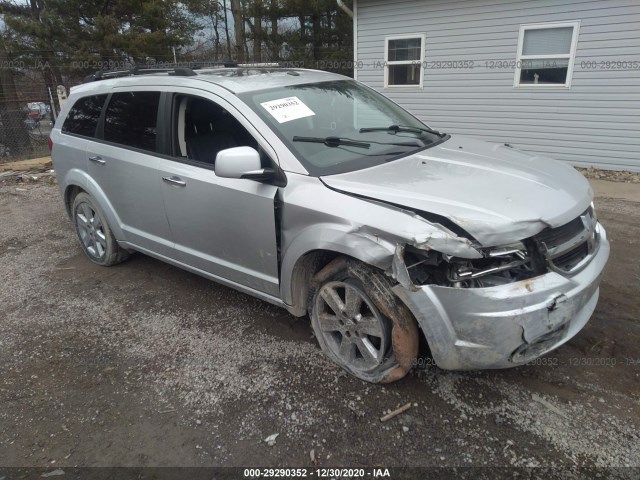 DODGE JOURNEY 2010 3d4ph6fv5at141439