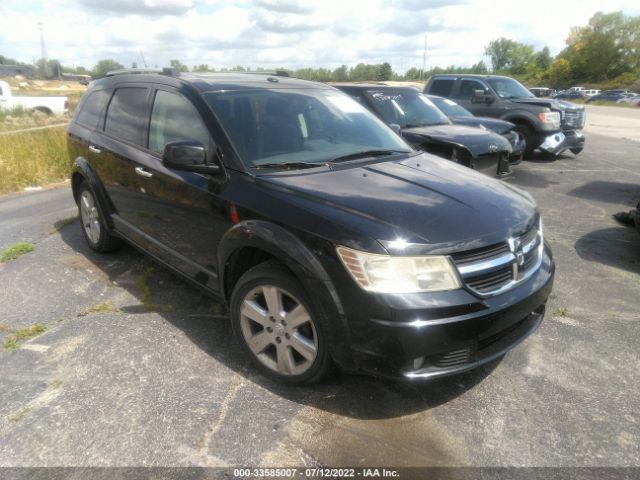 DODGE JOURNEY 2010 3d4ph6fv5at143417