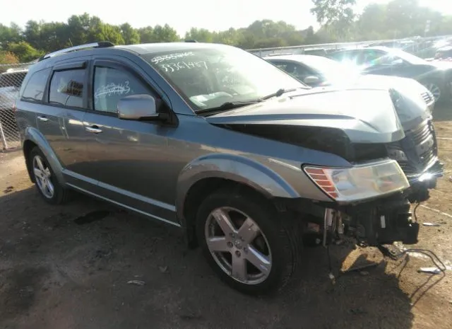 DODGE JOURNEY 2010 3d4ph6fv5at166616