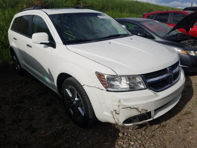 DODGE JOURNEY R/ 2010 3d4ph6fv5at215071