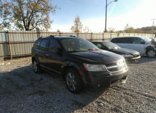 DODGE JOURNEY 2010 3d4ph6fv5at217645