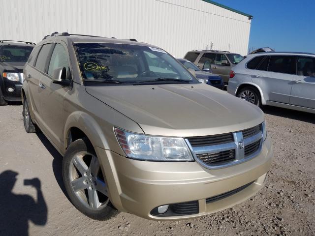 DODGE JOURNEY R 2010 3d4ph6fv5at224143