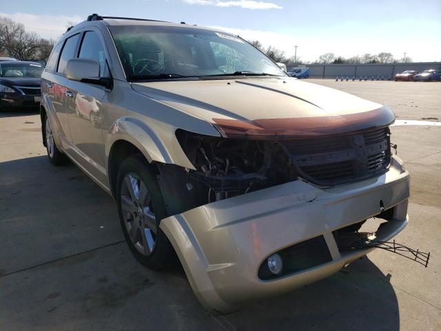 DODGE JOURNEY R/ 2010 3d4ph6fv5at234977