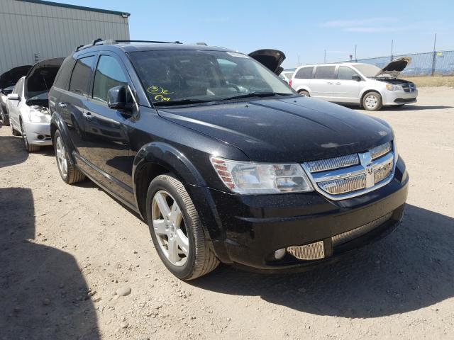 DODGE JOURNEY R/ 2010 3d4ph6fv5at243985