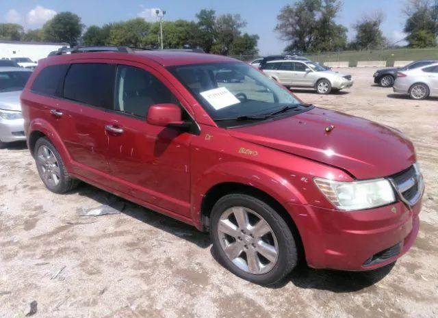 DODGE JOURNEY 2010 3d4ph6fv5at249141