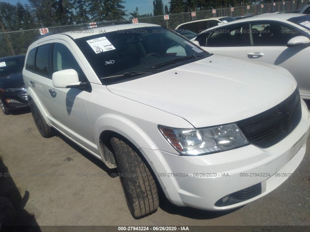 DODGE JOURNEY 2010 3d4ph6fv5at269132