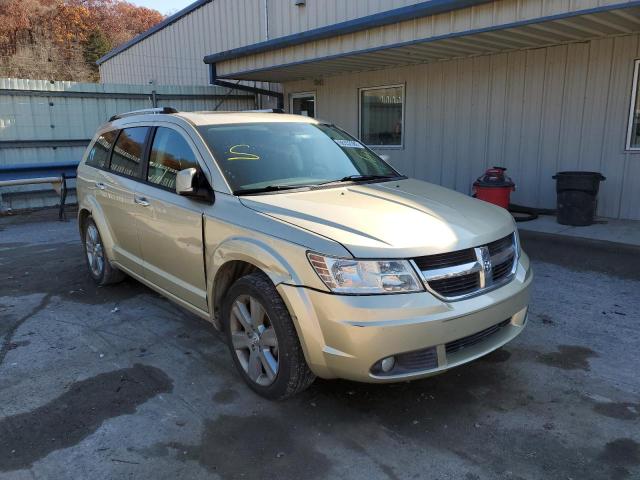 DODGE JOURNEY R/ 2010 3d4ph6fv6at123838