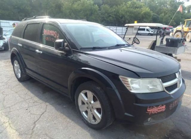 DODGE JOURNEY 2010 3d4ph6fv6at125749