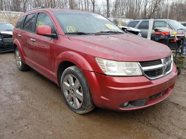 DODGE JOURNEY R 2010 3d4ph6fv6at129994