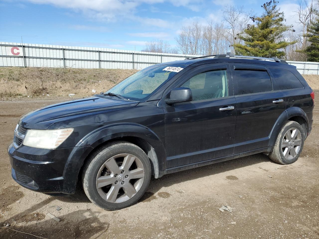 DODGE JOURNEY 2010 3d4ph6fv6at166673