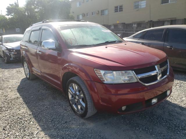 DODGE JOURNEY R/ 2010 3d4ph6fv6at193971