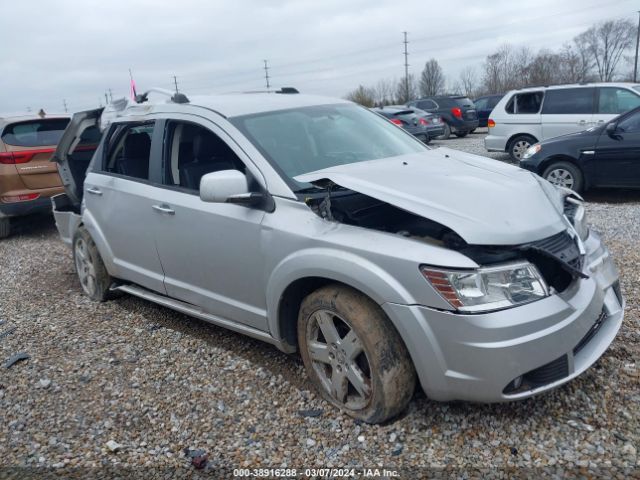 DODGE JOURNEY 2010 3d4ph6fv6at205956