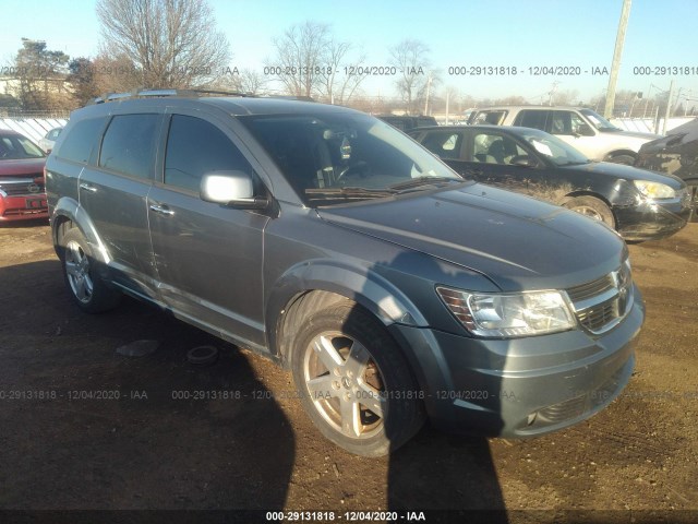 DODGE JOURNEY 2010 3d4ph6fv6at265591