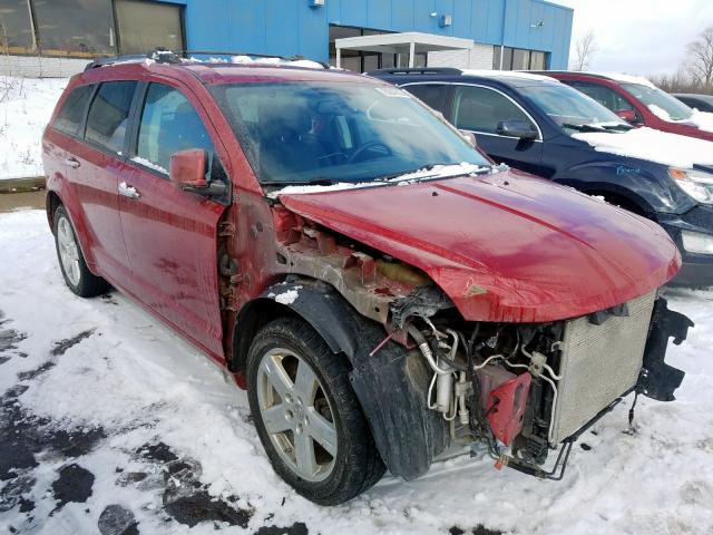 DODGE JOURNEY R/ 2010 3d4ph6fv6at265641