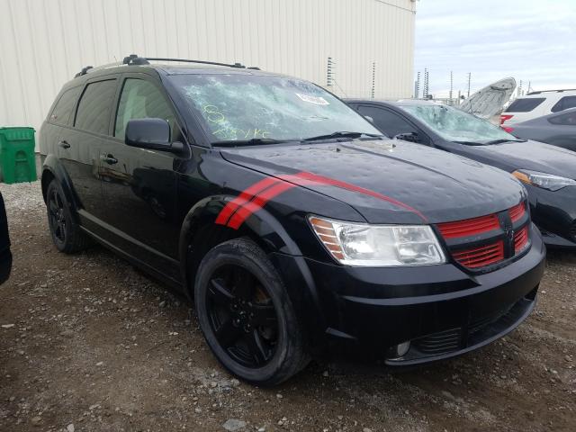 DODGE JOURNEY R/ 2010 3d4ph6fv6at269219