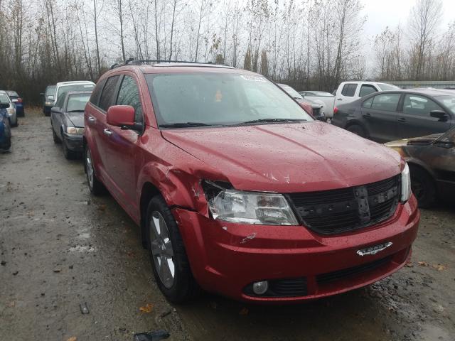 DODGE JOURNEY R/ 2010 3d4ph6fv6at282472