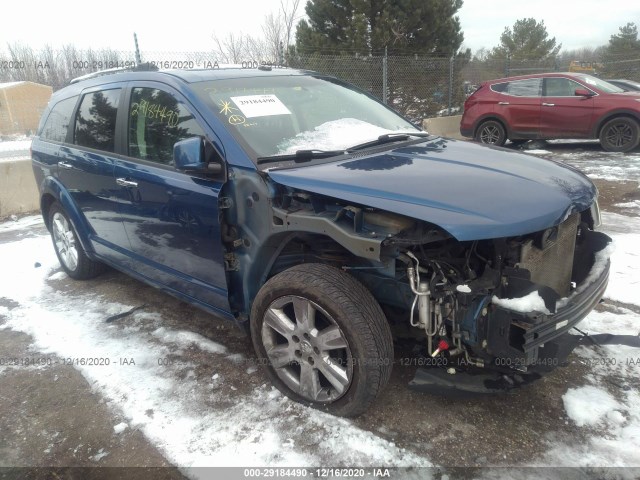 DODGE JOURNEY 2010 3d4ph6fv7at108152