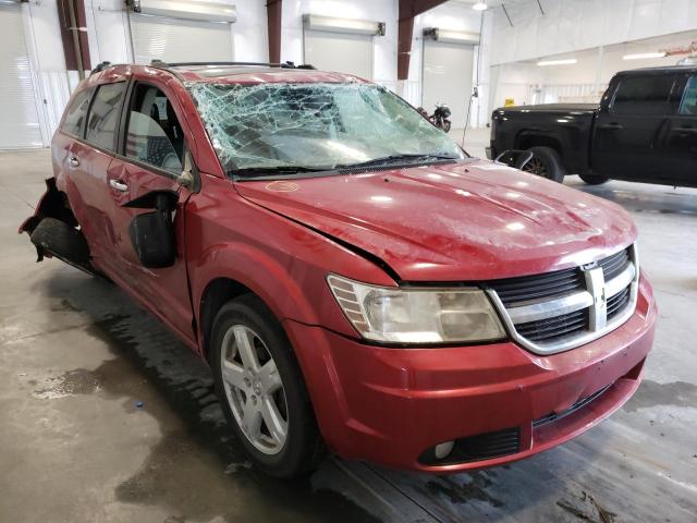 DODGE JOURNEY R/ 2010 3d4ph6fv7at171199