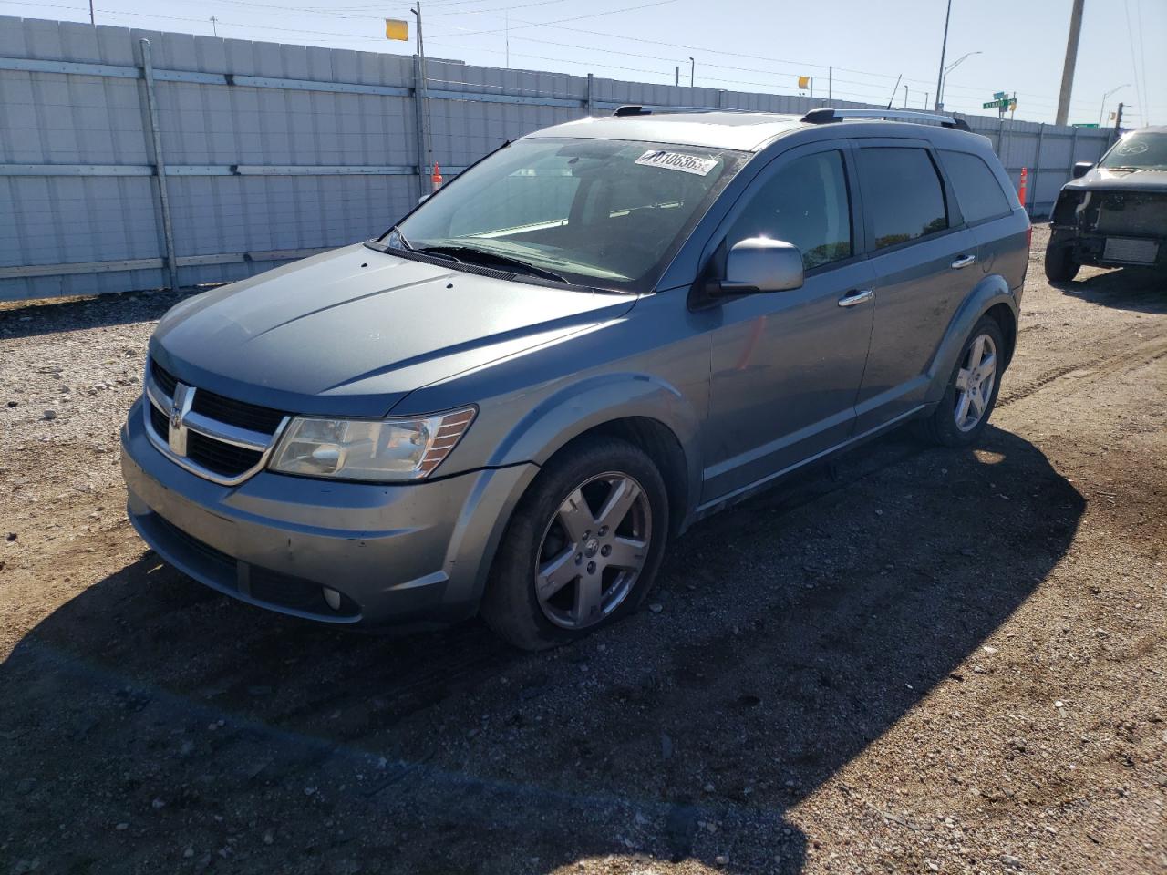 DODGE JOURNEY 2010 3d4ph6fv7at179481