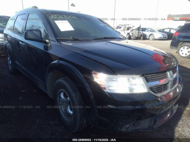 DODGE JOURNEY 2010 3d4ph6fv7at196474