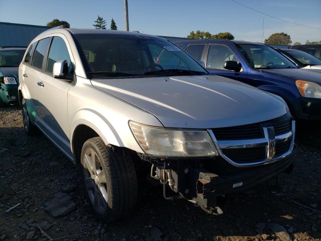 DODGE JOURNEY R/ 2010 3d4ph6fv7at205349