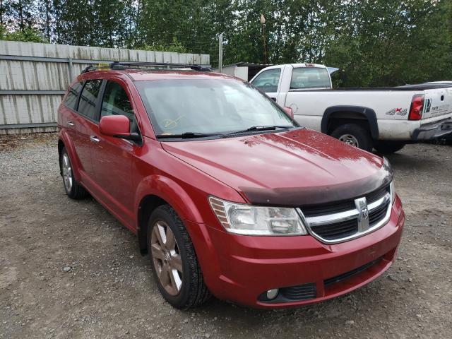 DODGE JOURNEY R/ 2010 3d4ph6fv7at282495