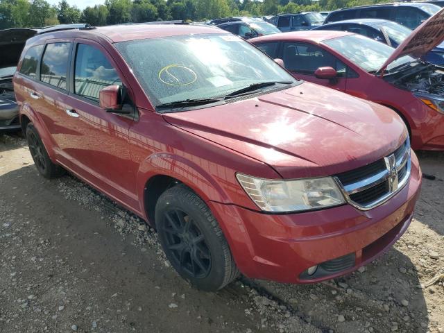 DODGE JOURNEY R/ 2010 3d4ph6fv7at283646