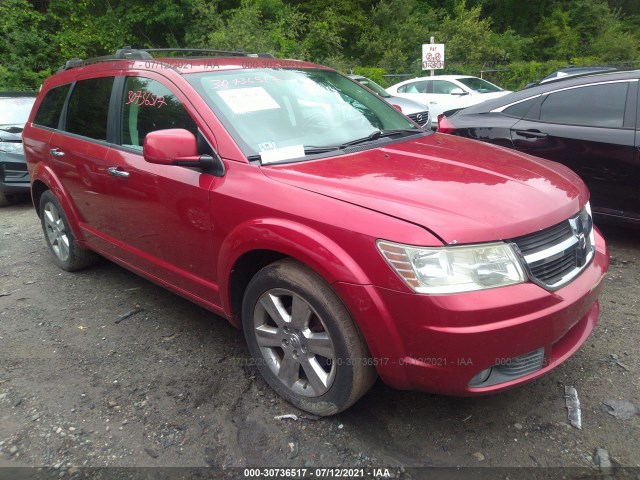 DODGE JOURNEY 2010 3d4ph6fv8at100576