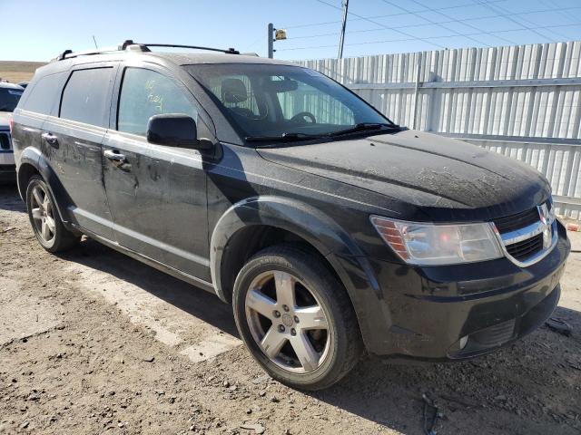 DODGE JOURNEY R/ 2010 3d4ph6fv8at122349