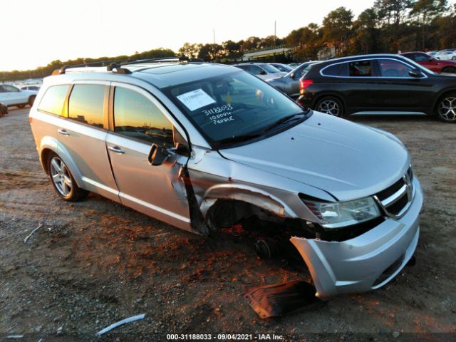 DODGE JOURNEY 2010 3d4ph6fv8at135733