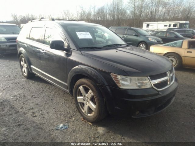 DODGE JOURNEY 2010 3d4ph6fv8at142097