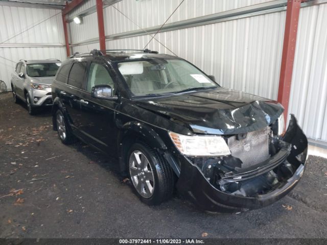 DODGE JOURNEY 2010 3d4ph6fv8at162608