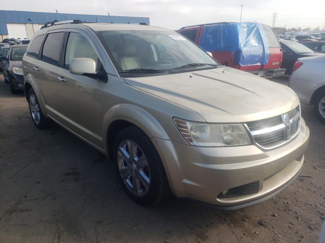 DODGE JOURNEY R 2010 3d4ph6fv8at185225