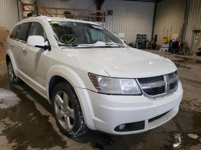 DODGE JOURNEY R/ 2010 3d4ph6fv8at202704