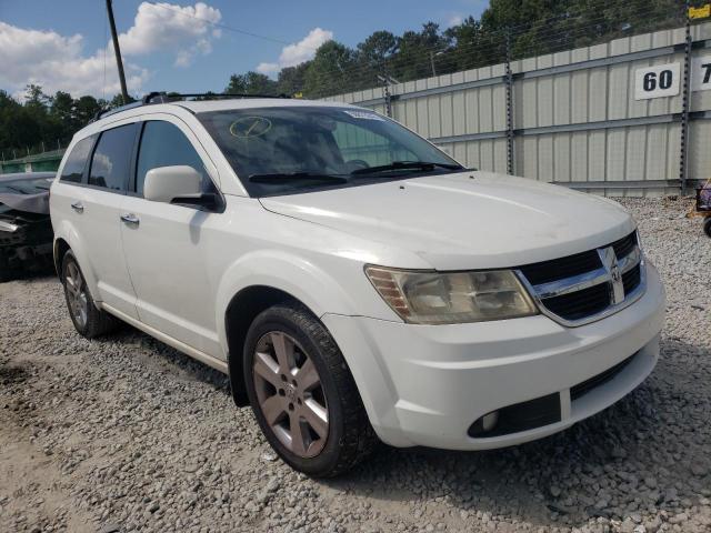 DODGE JOURNEY R/ 2010 3d4ph6fv8at253815