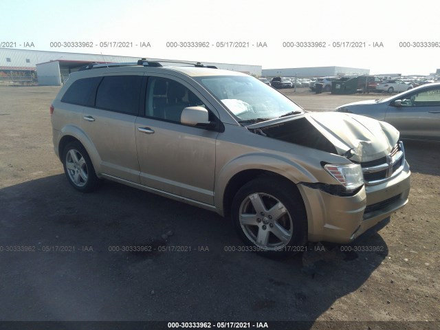 DODGE JOURNEY 2010 3d4ph6fv8at283168