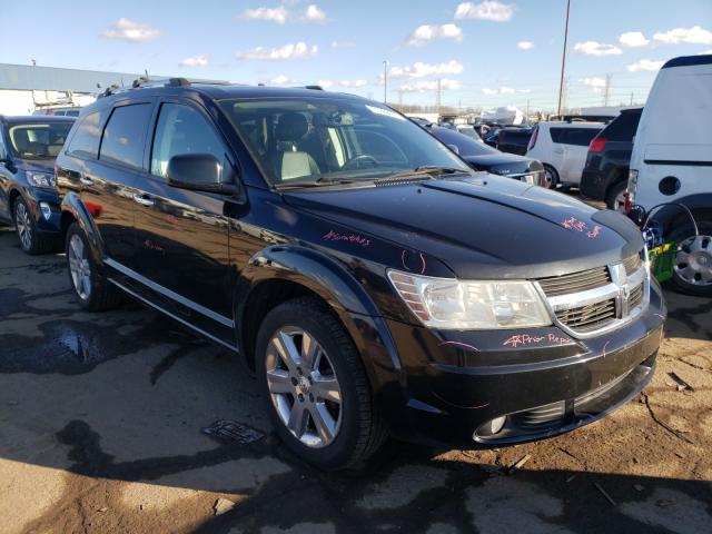 DODGE JOURNEY R/ 2010 3d4ph6fv9at136129