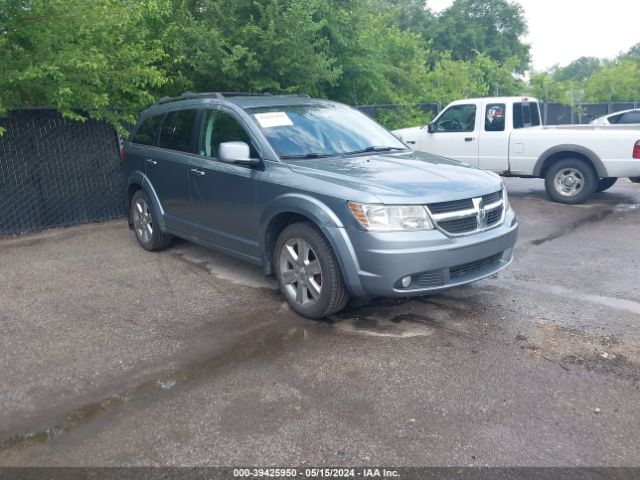 DODGE JOURNEY 2010 3d4ph6fv9at139094