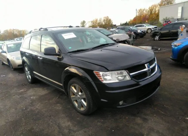 DODGE JOURNEY 2010 3d4ph6fv9at158860