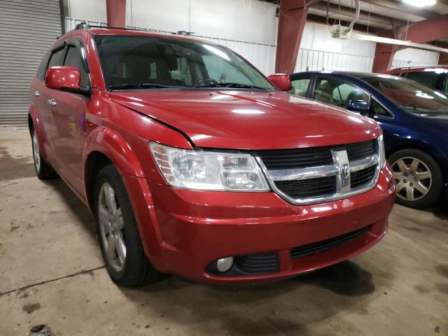 DODGE JOURNEY R/ 2010 3d4ph6fv9at177277